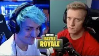 ninja gets Revenge on Tfue