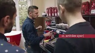 Cum să prepari un espresso perfect.
