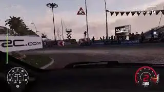 Toyota Yaris (Marmaris) | WRC 8 | 1:49.176