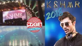 KSHMR - Live @ Sziget Festival, Hungary 2018