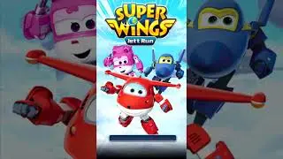 Super Wings - Jett Run Android Gameplay ( part 1)