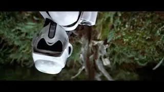 Chuck Norris vs. Scout Trooper