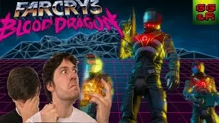 Gleason Go & RyGuy play Far Cry 3: Blood Dragon - #3 Save the NEERRRRRDDDDD
