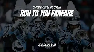 Run To You Fanfare | Jackson State University vs. FAMU