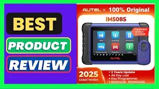 Autel MaxiIM IM508S PRO Key Programming