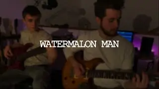 Watermalon Man - Herbie Hancock COVER By Luca Barbieri & Giorgio Barbieri
