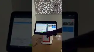 All in One POS Machine for Restaurants and Cafe