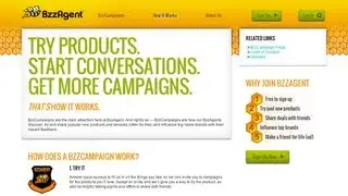 Become a BzzAgent and Try Products For FREE!!!