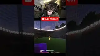 ich K&Auml;MPFE gegen ADMIN auf Youtuber Insel #shorts