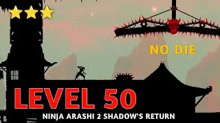 Ninja Arashi 2 Shadow's Return Level 50