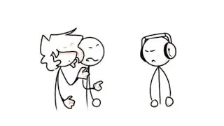 Can&rsquo;t Spell Stupid Without... (Henry Stickmin Comic Dub)