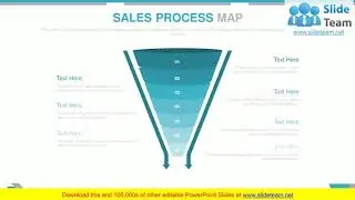 Quarterly Sales Review Complete PowerPoint Presentation With Slides