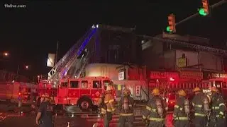 Group tracking suicides among firefighters says there are warning signs