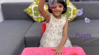 Mixing Colours #colors #mixing #activity #fun