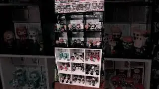 Funko pop collections addiction