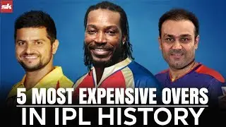 Road To IPL 2018: 5 Most Expensive Overs In IPL History | Sportskeeda