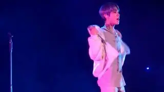 9. SuperM – We Are the Future in México City - Baekhyun - UN Village (Fancam)