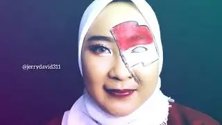 MAKEUP ART 17 Agustus  by Jerry david311