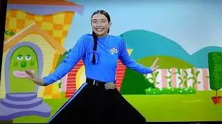 The wiggles One big smile 