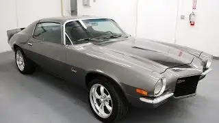 Accel Auto Group 1970 Chevrolet Camaro