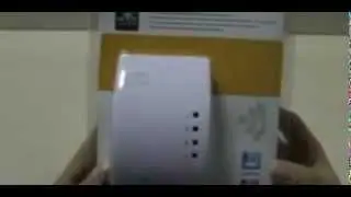 Portable 2.4GHz 802.11b g n 300Mbps Wireless Wi-Fi Router-LGFOX -