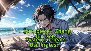 《one piece：ZhangJun GetsSystem, DefeatsUsi Pirates》
