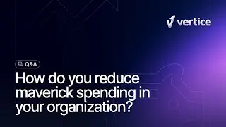 Reducing Maverick Spending in your Organization