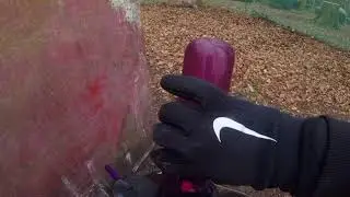 Combat Paintball Thetford - Football Frenzy - 24/03/18