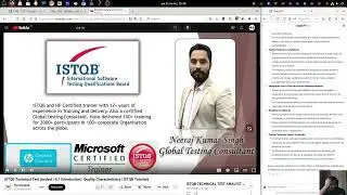 CTAL-TTA Syllabus 4.1: Caracter&iacute;sticas de Qualidade em Testes - Guia de Estudo