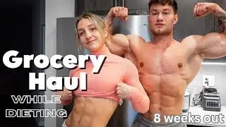 BIKINI BODYBUILDING DIET
