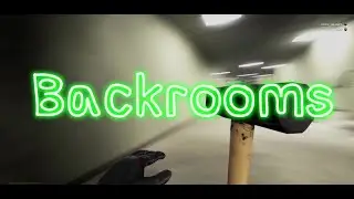 Backrooms Break ( Demo ) With Commentary