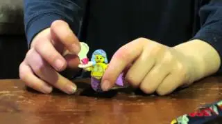 Lego Mini Figures Reveal