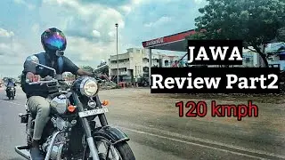 Jawa | Rusting issue| தமிழ் | Owner Experience | First ride Impression | part 2