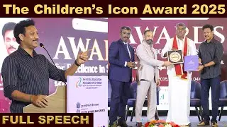 The Children’s Icon Award 2025 | 23.12.2025
