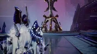 Godfall Phoenix consume build for Exalted Tower speedruns
