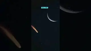 NEWS| Upcoming Naked-Eye Comet: Potentially Interstellar, One-Time Solar System Visitor #solar