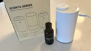Hotel-Inspired Scent at Home? Airversa Diffuser Review