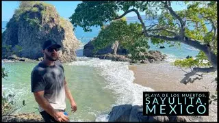 Playa de Los Muertos, Sayulita, Mexico 🇲🇽