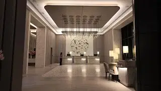 Gold Coast 2024 | The Langham, walk-around video