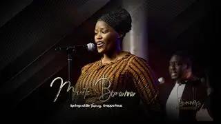 Muite Bwana- Springs of Life  FT. Oreppa Feruz (Live Music Video)