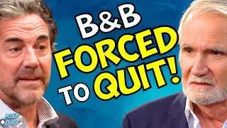 Bold and the Beautiful: Ridge Ruins Everything &ndash; Forces Eric to Quit Logan!? | Soap Dirt