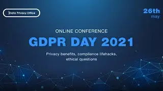 GDPR Day Conference 2021