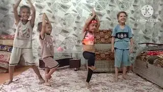 Kids yoga| easy yoga| yoga at home| easy step yoga for baby
