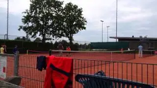MOFERT TENNISBAAN JEUGD SPEL EN BEWEEGWOENSDAGMIDDAG