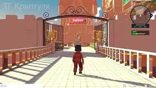 Collect RED ROSES - SANDBOX 3 - Как быстро собрать все красные розы