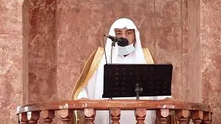 خطبة الجمعة بعنوان ( من أخطاء المصلين ) 20ذو الحجة 1442هـ