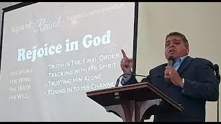 Signs of Revival with Andrew Jagessar. Subscribe and stay connected. #shorts