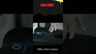Office Chair Cushion | Car Seat | Comfort Seat Cushion#shorts #youtube shorts #shortsvedio #amazon