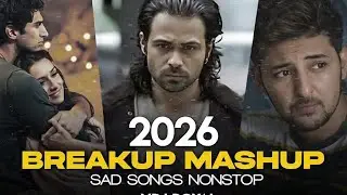 NON STOP HEART-BROKEN 💔SAD LOFI SONGS | BEST BROKEN SAD PLAYLIST | #instatrending