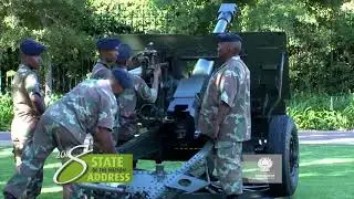 21-Gun Salute SONA 2018